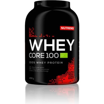 Nutrend Whey Core 100 2250 g