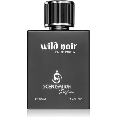 SCENTSATION Parfum Wild Noir for Men EDP 100 ml