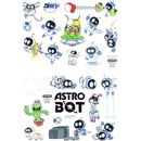 Samolepky astro Bot