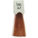 Bes Hi-Fi Hair Color 6-7 tmavá blond tabáková