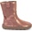 Froddo Детски зимни ботуши Froddo Kid's Barefoot Zeru Tex Boot Winter boots - Pink / Gold - размер 25 (EU) (702-4800-0212)