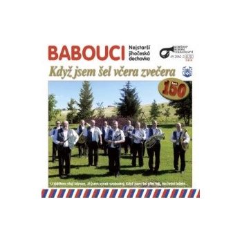 Babouci - Když jsem šel včera zvečera CD