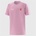 ONeills Дамска тениска ONeills Tyrone Hydra T-Shirt Ladies - PNK/WHI
