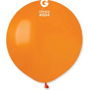 Image 1 of Gemar Балон пастелен оранжев 48 см