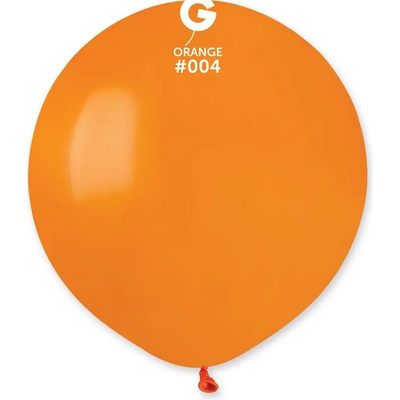 Gemar Балон пастелен оранжев 48 см