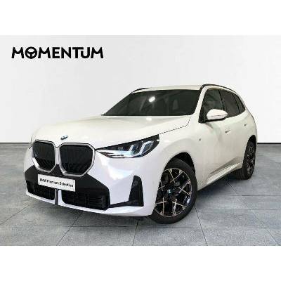 BMW X3 20d xDrive 145 kW