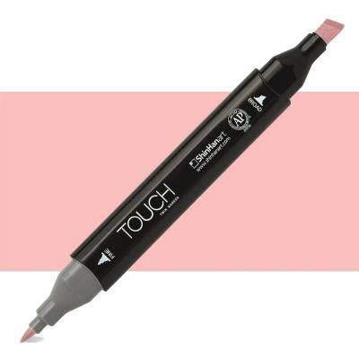 Lihová fixa TOUCH oboustranná Fine & Chisel, Blush (R136)