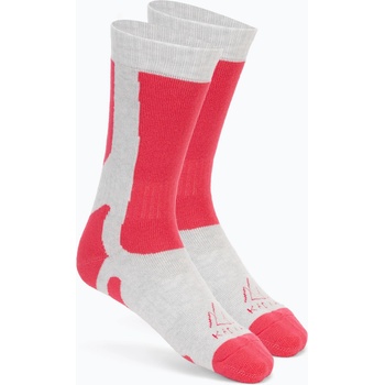 KADVA Дамски трекинг чорапи KADVA Royco W pink