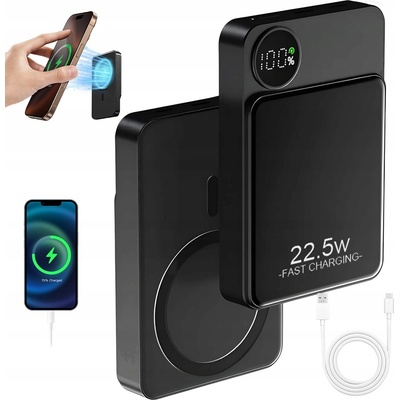 Tech-Protect PB31 10000mAh bílá