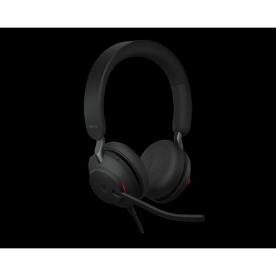 Jabra Evolve2 40 Stereo UC USB-A 24089-989-999