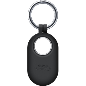 Samsung Galaxy SmartTag2 Silicone Case - black EF-PT560CBEGWW