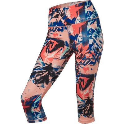 Crivit Dámské funkční capri legíny barevná