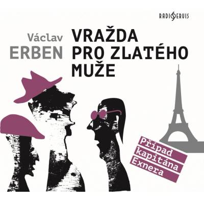 Vražda pro Zlatého muže - Václav Erben