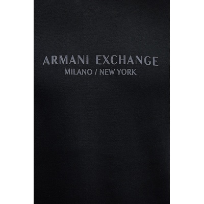 Giorgio Armani Памучен суичър Armani Exchange (XM001284.AF20934.NOS)
