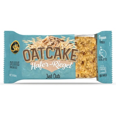 ALL STARS Barretta all'Avena - Oatcake - Just Oats