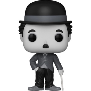Funko Фигурка Funko Pop! Icons: Charlie Chaplin - Charlie Chaplin #79 (FUNKO-099598)