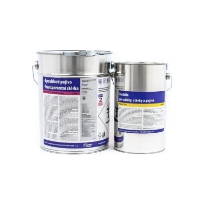 Polycol 117 epoxidová pryskyřice Polymercolor 1+0,5 kg