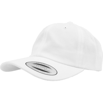 Flexfit 6245CM 6 panelová white