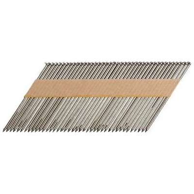 MILWAUKEE 4932492598 hřebíky 34 D hlava 90mm, hladký dřík, ocel SS B SC1 2200ks 4932492598