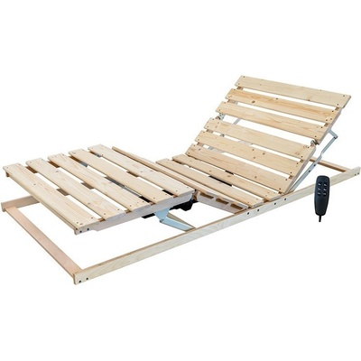 Ahorn LATT LUX 14 MOTOR 200 x 140 cm