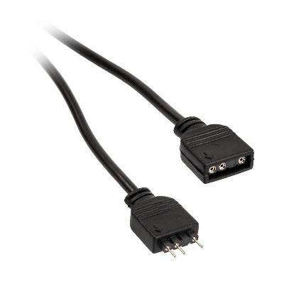 Кабел Kolink удължителен 3 Pin за 5V ARGB PGW-AC-KOL-041 (KOLINK-AC-MOLS-215)