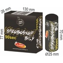 Stroboskop biely 5 ks