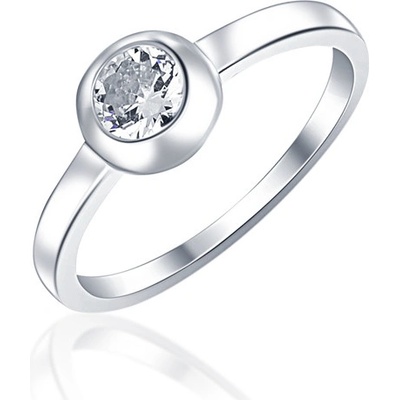 JVD Stříbrný prsten SVLR0652XE9BI
