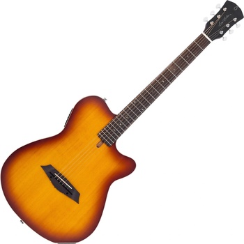 SIRE Larry Carlton G5A Tobacco Sunburst Satin Електро-акустична китара
