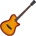 SIRE Larry Carlton G5A Tobacco Sunburst Satin Електро-акустична китара