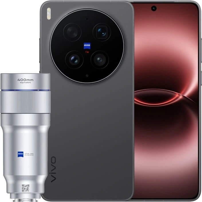 VIVO X300 Ultra 16GB/1TB Photographer Kit Volcano Black od 2 389
