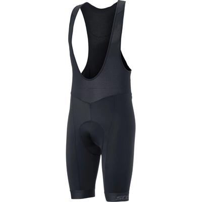 SCOTT Мъжки клин за колоездене Scott Bib Shorts Endurance ++ Cycling bottoms - Black / Dark Grey - размер XL (055-3559-0114)