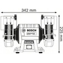 Image 1 of Bosch GBG 35-15 (060127A300)
