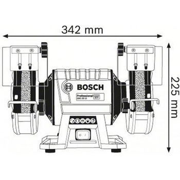 Bosch GBG 35-15 (060127A300)