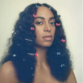 Solange - A Seat At The Table (CD) (0889853874620)