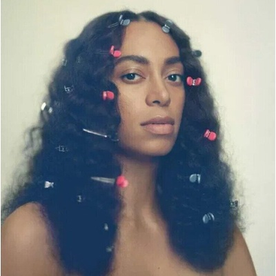 Solange - A Seat At The Table (CD) (0889853874620)