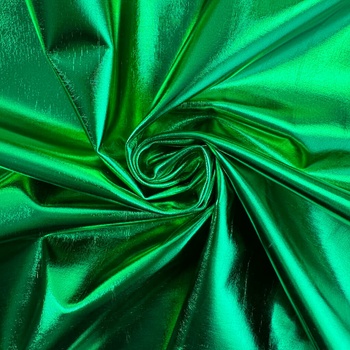 Plavkovina Dancing METALLIC - Zelená