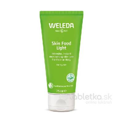 WELEDA Skin Food Light 75 ml