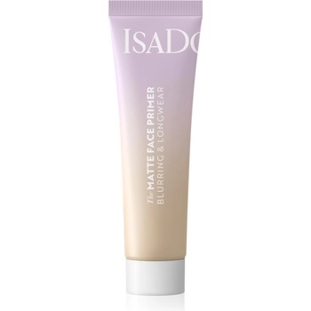 IsaDora The Matte Face Primer Blurring & Longwear матираща основа под фон дьо тен 30ml