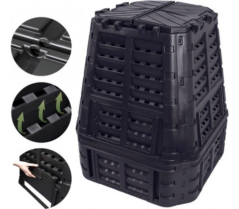 Gutta multi 740l černá