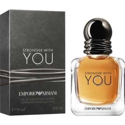 Giorgio Armani Emporio Armani Stronger with You EDT 30 ml