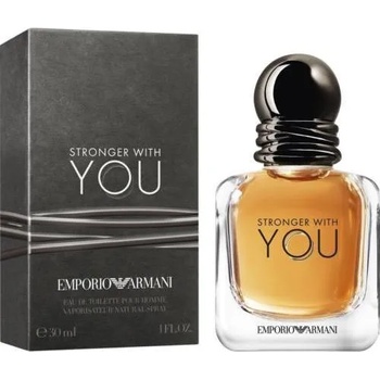 Image 1 of Giorgio Armani Emporio Armani Stronger with You EDT 30 ml