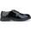 Kickers Обувки Kickers Finley Lace Up Patent Shoes - Black
