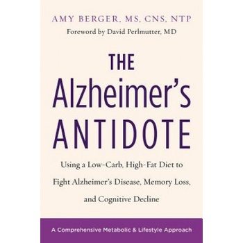 Alzheimer's Antidote Berger Amy
