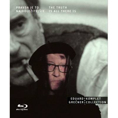 Slovenský národní archiv The Truth Is All There Is - Blu-ray (081262)