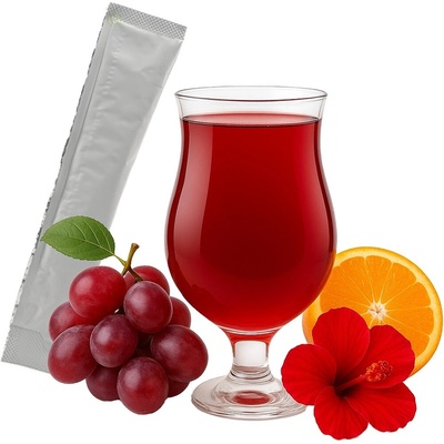 AG FOODS Agiberia Horký punč Svařené víno 20 g