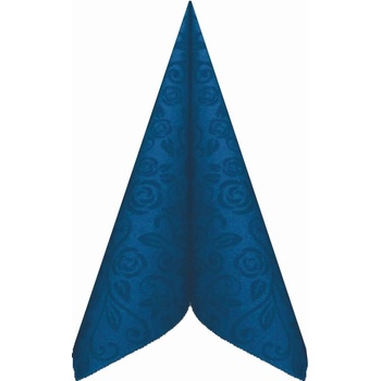 Wimex servítky Premium dekor R tmavomodré 40x40cm 50ks