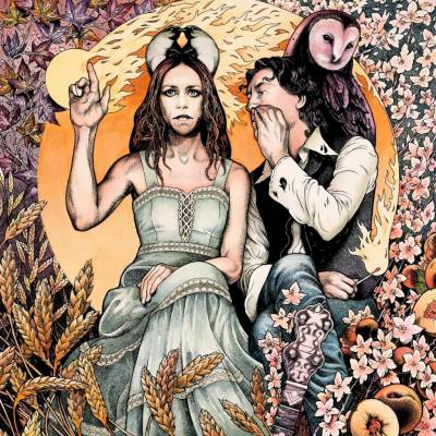 Gillian Welch - Harrow & The Harvest LP