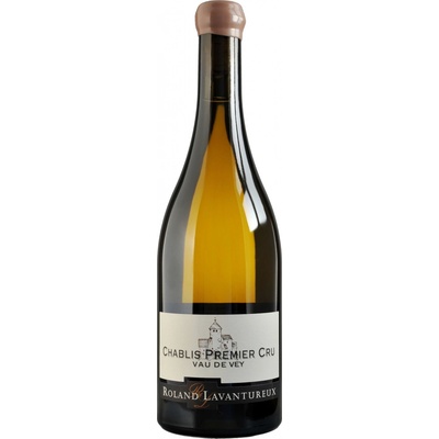Domaine Lavantureux Chablis Premier Cru Vau de Vey 2022 Bílé 12,5% 0,75 l (holá láhev)