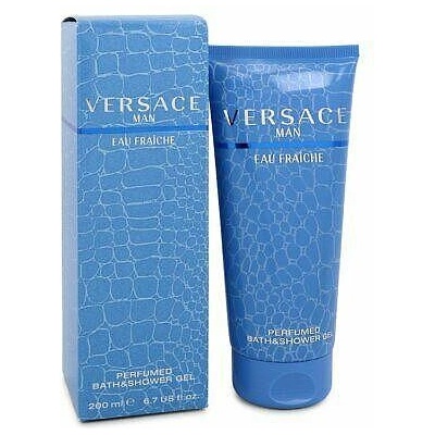 Versace Man Eau Fraiche за мъже Shower gel 200 ml