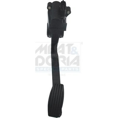 Sada akceleračního pedálu MEAT & DORIA 83529
